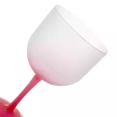Taça Degrade Gin Vermelho na internet