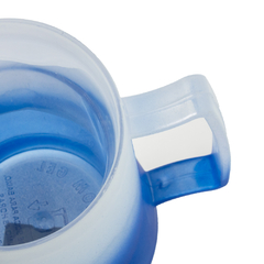 Caneca de Acrílico Gel Degradê Azul na internet