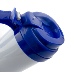 Caneca Semi Térmica Azul royal 490ml - ABC Sublima