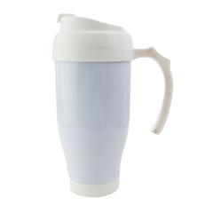 Caneca Térmica Branco