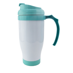 Caneca Térmica Azul tiffany