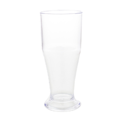 Copo Tulipa de Acrílico Cristal 350ml