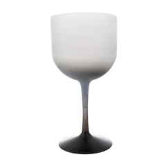Taça de Gin Degradê Preta
