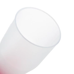 Copo Tulipa Jateado Vermelho - comprar online
