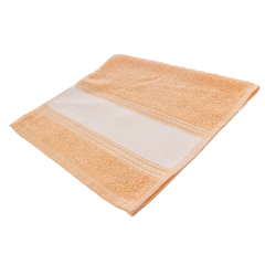 Toalha Lavabinho Laranja 23cm x 38cm Sublimação