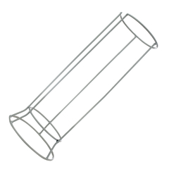 Suporte Aramado para Quatro Xícaras Branco 180ml - comprar online