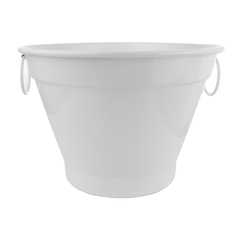 Balde de Gelo 5,5L Branco