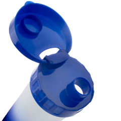 Garrafa Acqua Bio Jateada Azul Bic 450ml - comprar online