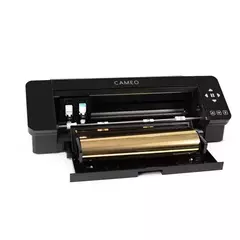 Máquina de Recorte de Papéis Silhouette Cameo 4 Preta - comprar online