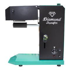 Prensa Térmica de Giro Diamond Transfer 5 em 1