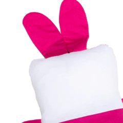 Capa de Almofada Naninha Rosa - comprar online