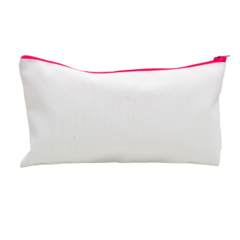 Necessaire de Córdoba - Ziper Rosa para Sublimação - comprar online