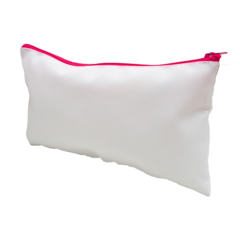 Necessaire de Córdoba - Ziper Rosa para Sublimação