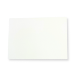 Placa MDF 20x27,5cm 3mm - resinada