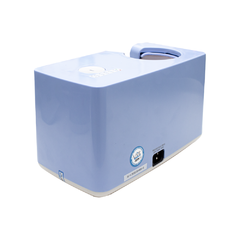 Prensa de Caneca Easy Express Auto Open Azul 110V - comprar online