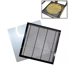 Maquina para gravação e corte a laser M10W 40x40cm na internet
