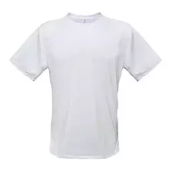 Camiseta Branca (num 1) para sublimação poliéster- infantil - comprar online