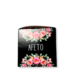Caixa para caneca Mãe a mais bela flor - comprar online