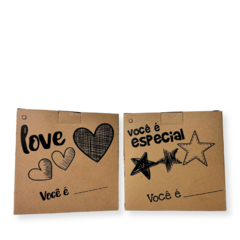 Caixa Kraft Love 10AZ Fundo Automático na internet
