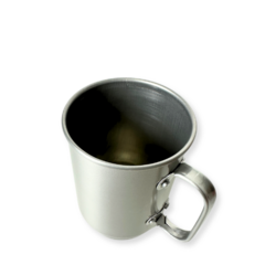 Caneca de Chopp Fosca de Alumínio 600ml - comprar online