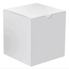 Caixa Fechada Eco Branco