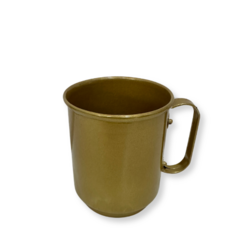 Caneca de Chopp Brilhante Dourado 500 ml - comprar online