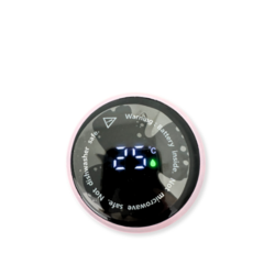 Squeeze termica com sensor digital 500ml - comprar online
