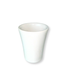 Copo Souvenir Branco 60 ml