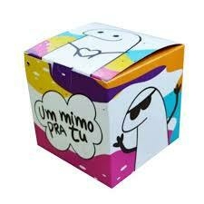 Caixa para caneca Flork Um Mimo Pra Tu - comprar online