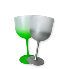 Taça de Gin Degradê Verde - comprar online