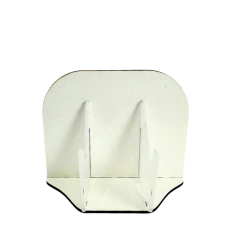 Porta Controle Gamer MDF 3mm + Base Acrílico transparente