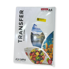 Papel Transfer Rigido 100G - Adespan