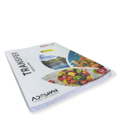 Papel Transfer Rigido 100G - Adespan - comprar online