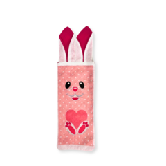 Porta Bis Pascoa Rosa Pink