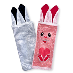 Porta Bis Pascoa Rosa Pink - comprar online