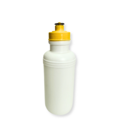 Squeeze Tampa Amarelo 500ml