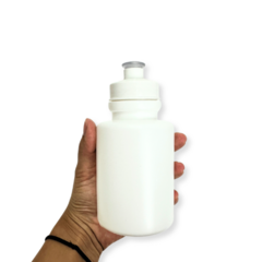 Squeeze Tampa Branca 350ml