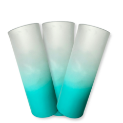 Long Drink Degrade Azul Tiffany Fosco - comprar online
