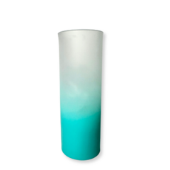 Long Drink Degrade Azul Tiffany Fosco