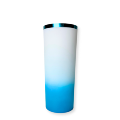 Long Drink Degrade Tiffany Borda Metal