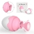 Imagem do Vibrador Estimulador Massageador Clitoris Sugador Pulsação Vicky 7 Estimulações