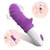 Vibrador Estimulador Massageador Feminino Ponto G Prova d'àgua 9 Vibrações Modelo Sparta 3 18cm na internet