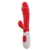 Vibrador Feminino Ponto G Clitóris Coelho Glande 10 Modos Vibração Silicone Dupla Sensação - comprar online
