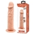 Protese Pinto Borracha Silicone Ventosa Realistico 20 x 4,2 cm - comprar online