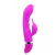 Vibrador Massageador Estimulador Feminino Ponto G Clitóris 30 Velocidades Hilda