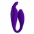 Massageador e Vibrador de Casal BIll 12 Modos Vibração com Controle Remoto em Silicone 11,8cm x 3,2cm - loja online