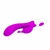Vibrador Massageador Estimulador Ponto G Clitoris Silicone Modelo Hyman 29 Vibrações - comprar online