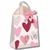 Embalagem Para Presentes Kit Sacola Tag Laço Passione "Love" Tamanho M 26x19,5x9,5 cm - comprar online