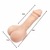 Masturbador Formato Bumbum Masculino Bigger Man Plus com Ânus Penetráveis Silicone 24cm na internet