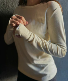 Remera termica texturada sunsea en internet